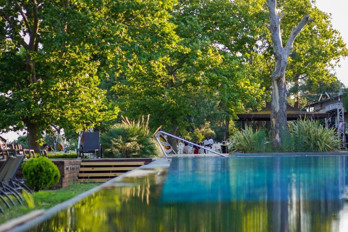 Pia Mare Otel Gunduzlu Ngoại thất bức ảnh