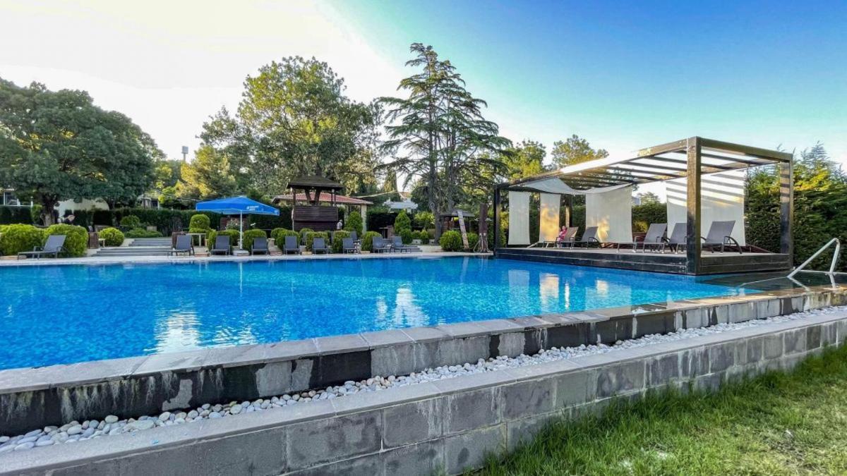Pia Mare Otel Gunduzlu Ngoại thất bức ảnh