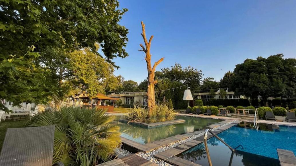 Pia Mare Otel Gunduzlu Ngoại thất bức ảnh