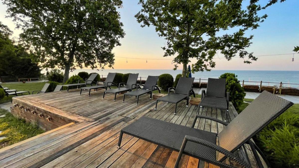 Pia Mare Otel Gunduzlu Ngoại thất bức ảnh