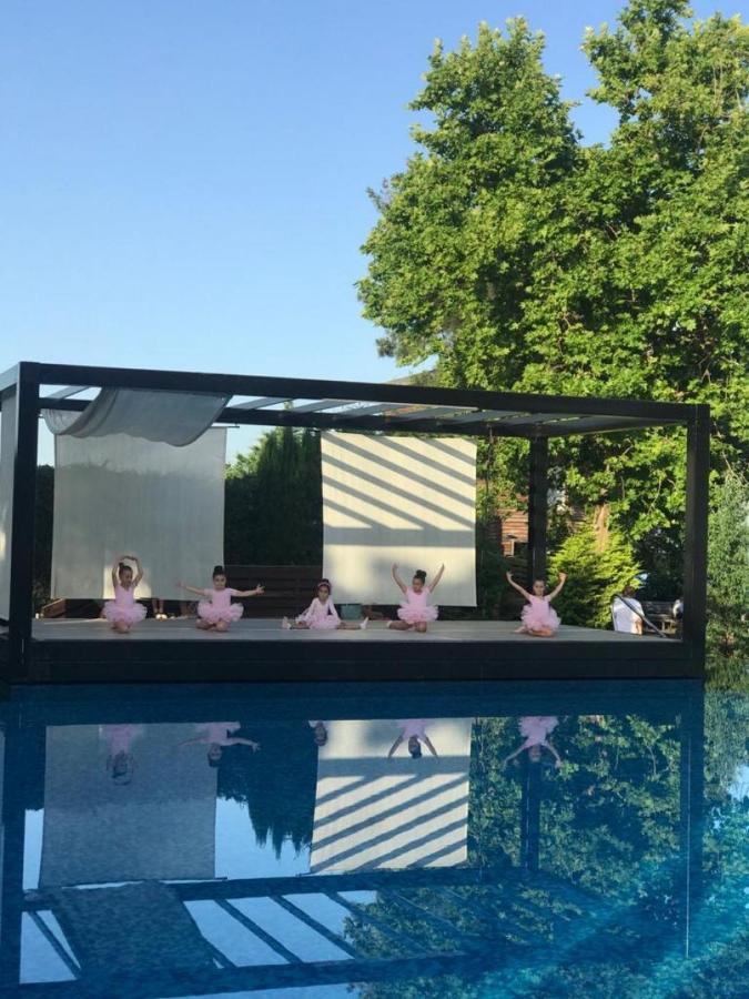 Pia Mare Otel Gunduzlu Ngoại thất bức ảnh