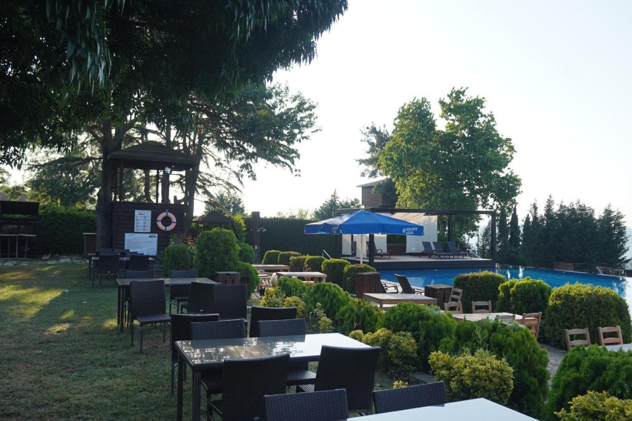 Pia Mare Otel Gunduzlu Ngoại thất bức ảnh