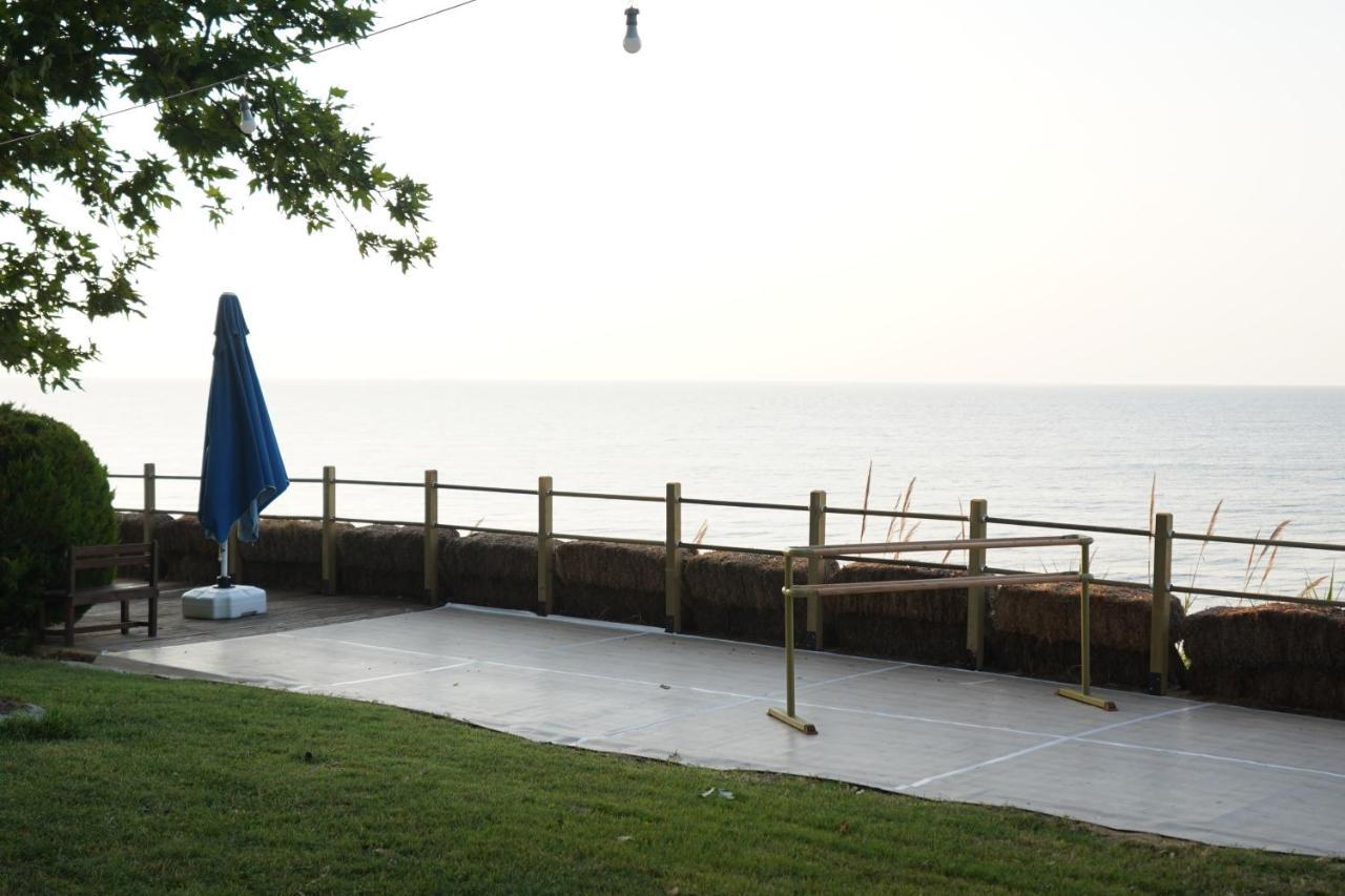 Pia Mare Otel Gunduzlu Ngoại thất bức ảnh