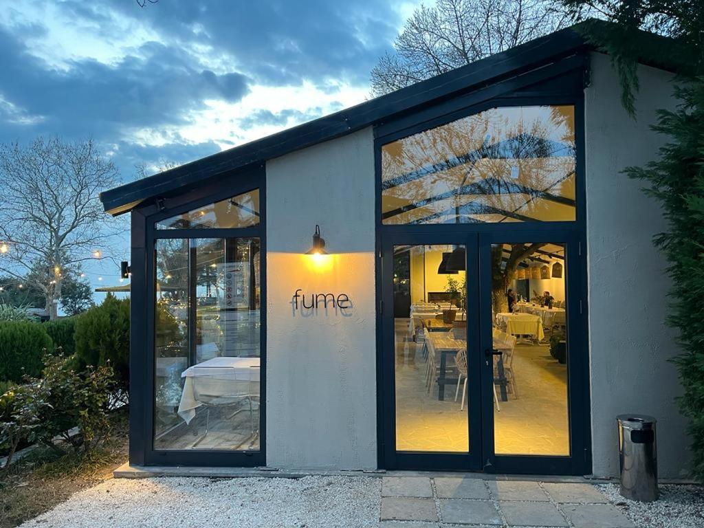 Pia Mare Otel Gunduzlu Ngoại thất bức ảnh